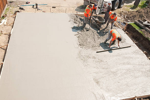 Best Concrete Foundation Repair in Streamwood, IL