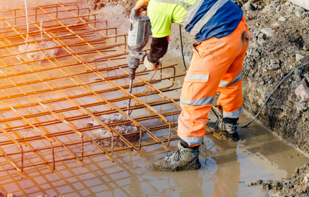 Best Concrete Sidewalk Installation in Streamwood, IL